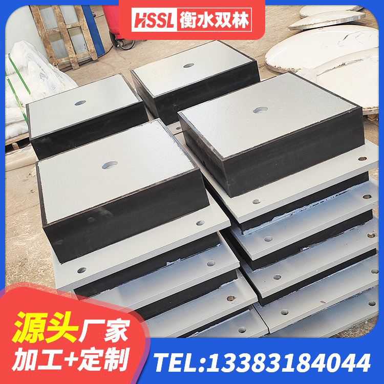 平谷区LRB橡胶隔震支座1400(II型) 平谷区建筑受力的隔震支座厂家 平谷区LRB400支座厂家 平谷区水平力分散型LNR隔震支座 - 第10张
