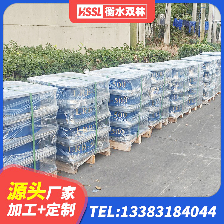 平谷区LRB橡胶隔震支座1000(II型) 平谷区建筑大型减震支座 平谷区LNR700天然隔震支座什么价格 平谷区大型减震支座源头工厂 - 第2张